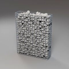 Gridex Gabion İşlevsel Taş Sepeti