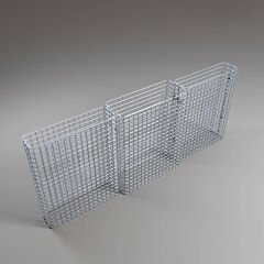 Gridex Gabion İşlevsel Taş Sepeti