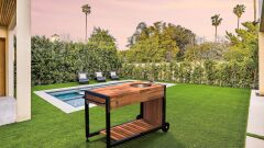Outdoor Mobile Kitchen