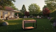 LIVANA | Outdoor Luxury Kitchen