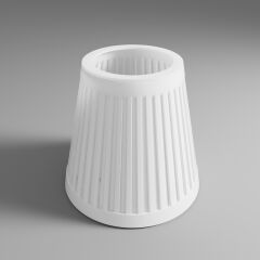 IKEA ÅRSTID Avize Uyumlu Özel Tasarım Yedek Başlık – Premium PLA 3D Baskı