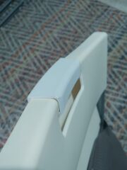 IKEA GUNDE Sandalye Onarım ve Güçlendirme Klipsi (PLA Baskılı Versiyon)