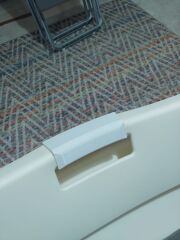 IKEA GUNDE Sandalye Onarım ve Güçlendirme Klipsi (PLA Baskılı Versiyon)