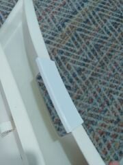 IKEA GUNDE Sandalye Onarım ve Güçlendirme Klipsi (PLA Baskılı Versiyon)