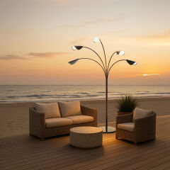 LUMINA 5  DIM Edilebilir Outdoor LED Lambader