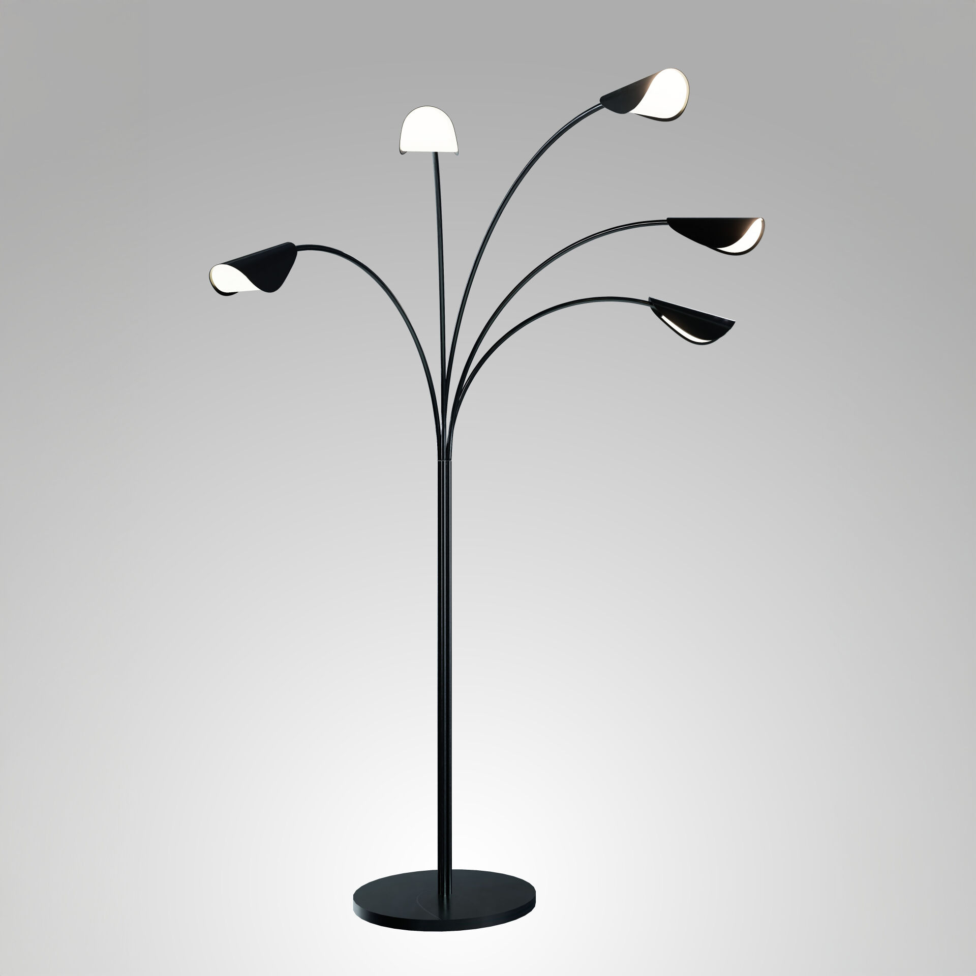 LUMINA 5  DIM Edilebilir Outdoor LED Lambader
