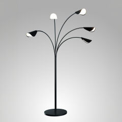 LUMINA 5  DIM Edilebilir Outdoor LED Lambader