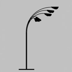 LUMINA 5  DIM Edilebilir Outdoor LED Lambader