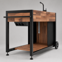 LIVANA Outdoor Luxury Kitchen