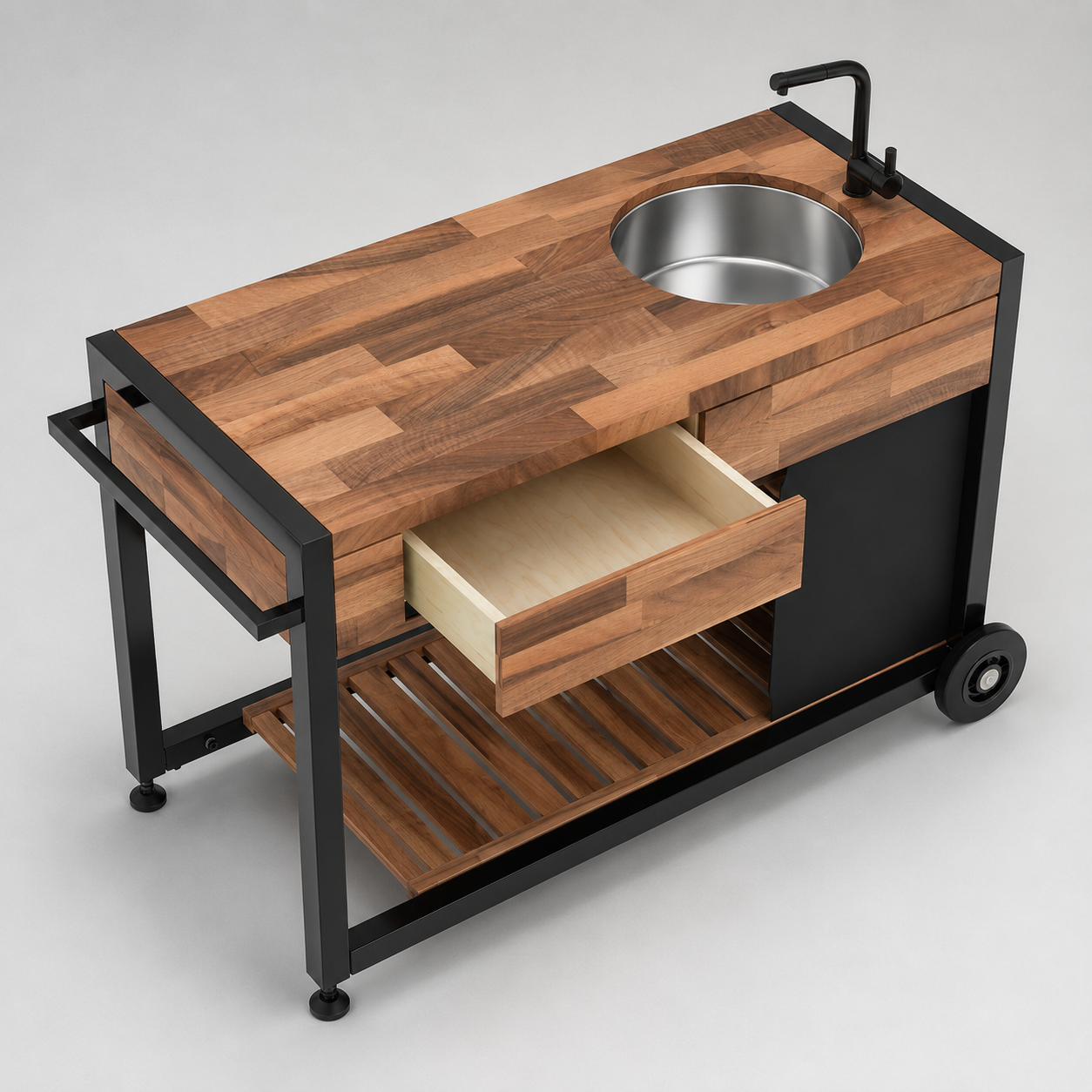 LIVANA Outdoor Luxury Kitchen