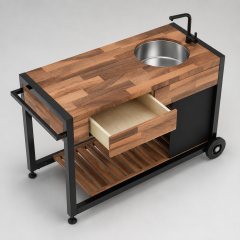 LIVANA Outdoor Luxury Kitchen