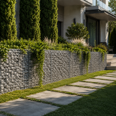 Gridex Gabion İşlevsel Taş Sepeti