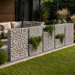 Gridex Gabion İşlevsel Taş Sepeti