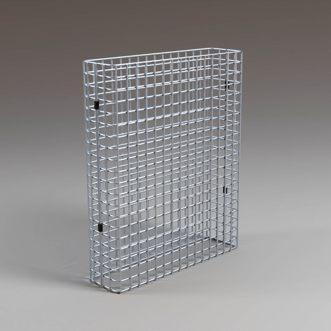 Gridex Gabion İşlevsel Taş Sepeti