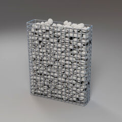 Gridex Gabion İşlevsel Taş Sepeti