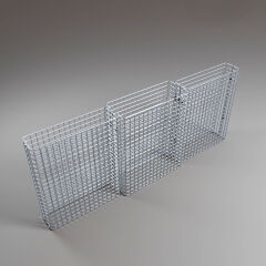 Gridex Gabion İşlevsel Taş Sepeti
